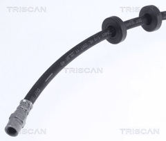 Bremsschlauch Vorderachse Hinterachse rechts für AUDI VW 100 C2 Stufenheck