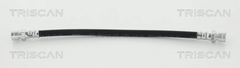 Bremsschlauch Vorderachse für VW GOLF I KAEFER Cabriolet LT 28-35 Kasten