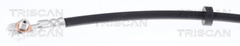 Bremsschlauch Vorderachse für AUDI SEAT SKODA VW A3 LEON TOLEDO II OCTAVIA I