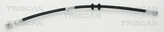 Bremsschlauch Vorderachse Hinterachse für SEAT SKODA VW CORDOBA IBIZA III FABIA