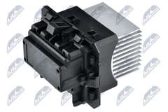 Widerstand Innenraumgebläse für CITROËN PEUGEOT C4 II DS4 Kasten/Schrägheck