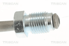 Bremsschlauch Hinterachse für AUDI SEAT SKODA VW A3 Sportback Cabriolet TT