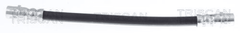 Bremsschlauch Hinterachse für AUDI 80 B4 Stufenheck Avant 100 C3