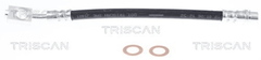 Bremsschlauch Hinterachse für AUDI A4 B5 Avant