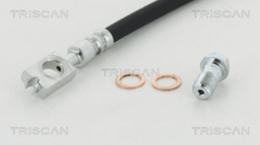Bremsschlauch Hinterachse für AUDI SEAT A4 B6 Avant Cabriolet B7