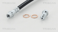 Bremsschlauch Hinterachse für AUDI SEAT A4 B6 Avant Cabriolet B7