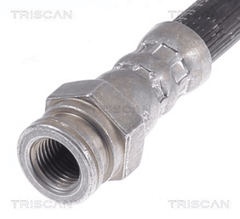 Bremsschlauch Hinterachse für SEAT VW CORDOBA Vario IBIZA II POLO III CLASSIC