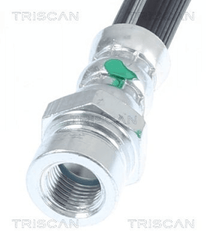 Bremsschlauch Hinterachse für FIAT LANCIA PEUGEOT SKODA VW IDEA PUNTO Van