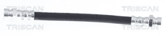 Bremsschlauch Hinterachse für FIAT LANCIA PEUGEOT SKODA VW IDEA PUNTO Van