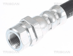 Bremsschlauch Hinterachse für AUDI SEAT SKODA VW A3 Sportback Cabriolet ALTEA