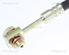 Bremsschlauch Hinterachse links für AUDI SEAT SKODA VW A1 Sportback IBIZA IV SC