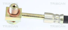 Bremsschlauch Hinterachse rechts für AUDI SEAT SKODA VW A1 Sportback IBIZA IV