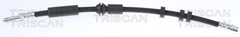 Bremsschlauch Hinterachse für AUDI A6 Allroad C7 Avant A7 Sportback