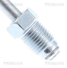 Bremsschlauch Hinterachse rechts für SEAT VW ALHAMBRA VAN SHARAN