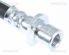 Bremsschlauch Vorderachse links für HONDA CIVIC VII Hatchback Stufenheck Coupe