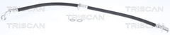 Bremsschlauch Vorderachse links für HONDA CIVIC VII Hatchback Stufenheck Coupe