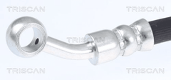 Bremsschlauch Vorderachse rechts für HONDA CIVIC VII Hatchback Stufenheck Coupe
