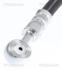 Bremsschlauch Vorderachse links für HONDA ACCORD VI Hatchback