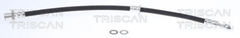 Bremsschlauch Vorderachse links für HONDA ACCORD VI Hatchback