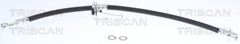 Bremsschlauch Vorderachse links für HONDA ACCORD VIII Tourer IX Stufenheck