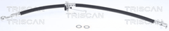 Bremsschlauch Vorderachse links für HONDA ACCORD VIII Tourer IX Stufenheck