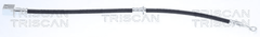 Bremsschlauch Vorderachse rechts für HONDA CIVIC VIII Hatchback