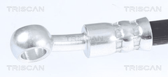 Bremsschlauch Vorderachse links für HONDA CITY IV Stufenheck JAZZ II