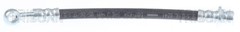Bremsschlauch Hinterachse für HONDA ACCORD IV V Coupe Aerodeck