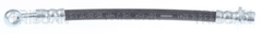 Bremsschlauch Hinterachse für HONDA ACCORD IV V Coupe Aerodeck