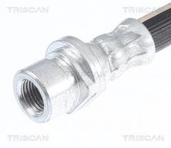 Bremsschlauch Hinterachse links für HONDA CIVIC VII Hatchback Coupe