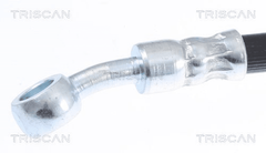 Bremsschlauch Hinterachse links für HONDA CIVIC VII Hatchback Coupe