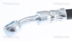 Bremsschlauch Hinterachse links für HONDA CIVIC VII Hatchback Coupe