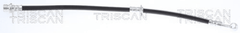 Bremsschlauch Hinterachse links für HONDA CIVIC VII Hatchback Coupe