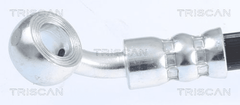 Bremsschlauch Hinterachse links für HONDA ACCORD VI Hatchback