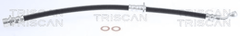 Bremsschlauch Hinterachse links für HONDA ACCORD VI Hatchback
