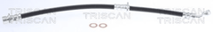 Bremsschlauch Hinterachse links für HONDA ACCORD VI Hatchback