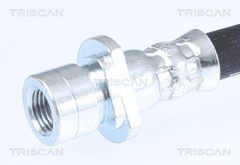 Bremsschlauch Hinterachse links für HONDA ACCORD VII