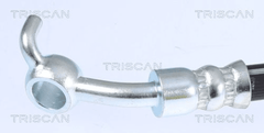 Bremsschlauch Hinterachse links für HONDA ACCORD VIII Tourer IX Stufenheck
