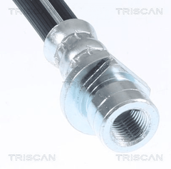 Bremsschlauch Hinterachse links für HONDA ACCORD VIII Tourer IX Stufenheck