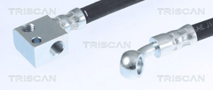 Bremsschlauch Hinterachse links für HONDA CIVIC VIII Hatchback