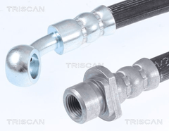 Bremsschlauch Hinterachse rechts für HONDA CIVIC VIII Hatchback