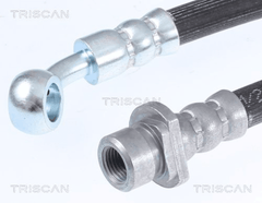 Bremsschlauch Hinterachse rechts für HONDA CIVIC VIII Hatchback