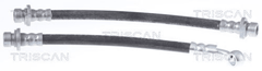 Bremsschlauch Hinterachse rechts für HONDA CIVIC VIII Hatchback