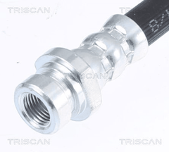 Bremsschlauch Vorderachse für MITSUBISHI SMART COLT VI CZC Cabriolet FORFOUR