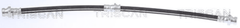 Bremsschlauch Vorderachse für MITSUBISHI GALLOPER L200 PAJERO II Canvas Top
