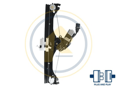 Fensterheber vorne rechts für FIAT 500