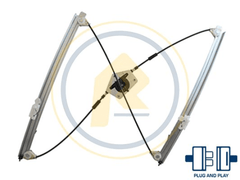 Fensterheber vorne links für CITROËN FIAT LANCIA PEUGEOT C8 ULYSSE PHEDRA 807