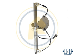 Fensterheber vorne rechts für FIAT PUNTO Kasten/Schrägheck