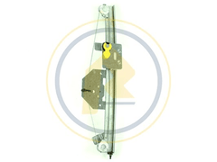 Fensterheber links für CITROËN C5 I