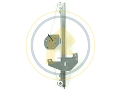 Fensterheber links für CITROËN PEUGEOT C1 107